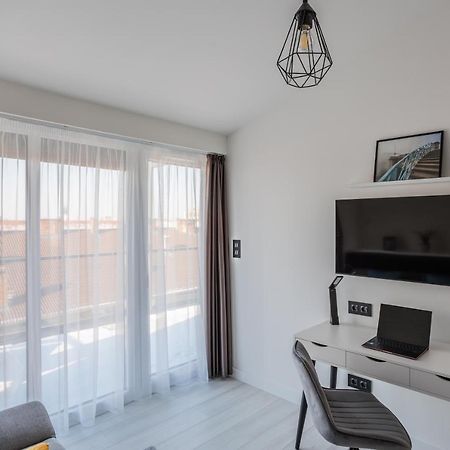 Noir Hotel - Penthouse Apartman Szeged Exterior foto